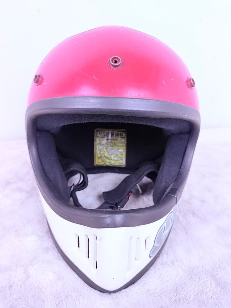 DAMMTRAX フルフェイス カスタムペイント BLASTER 57-60cm