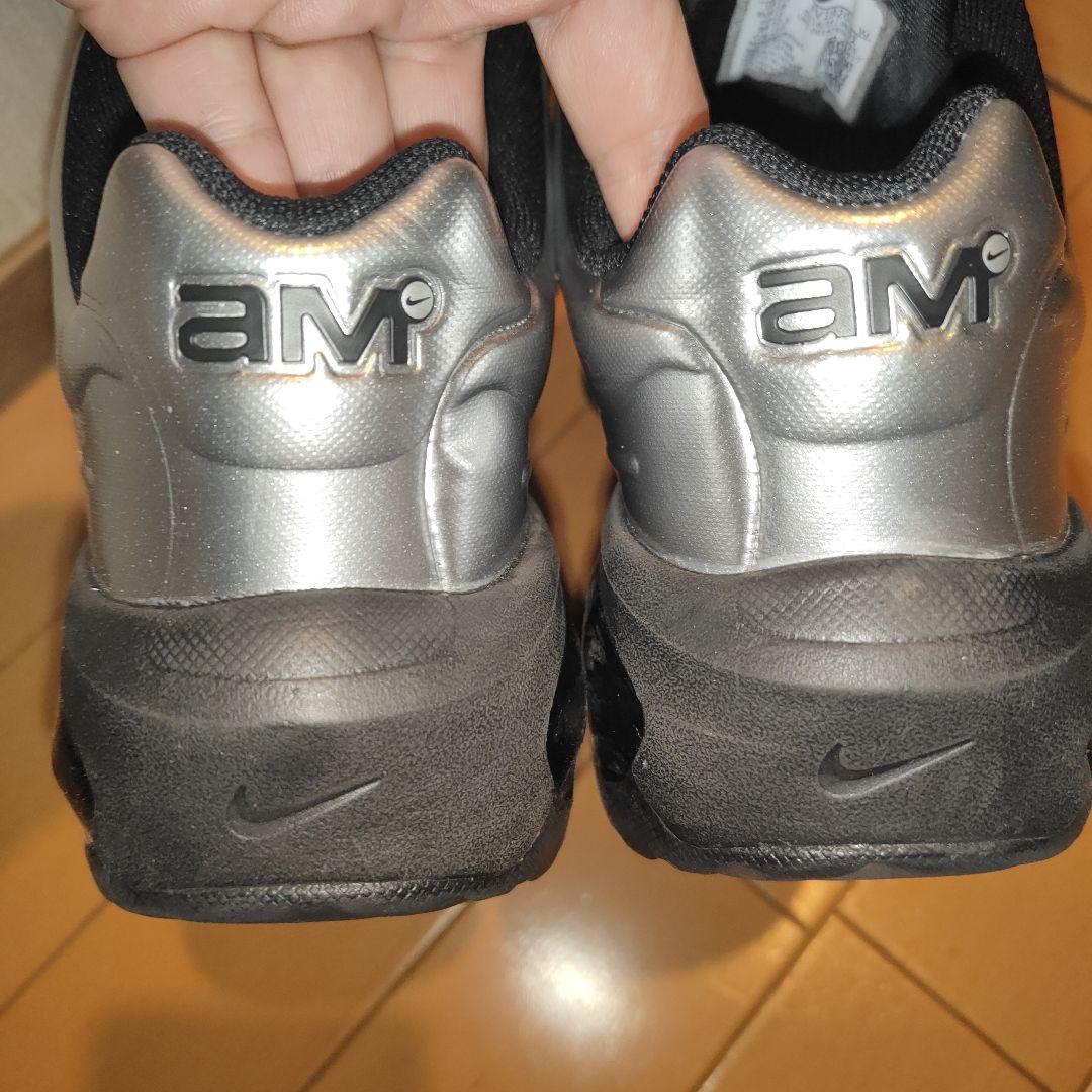 【美品】NIKE エアマックスMUSE　US8