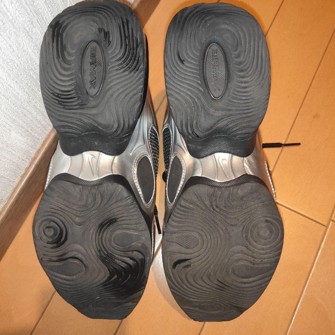 【美品】NIKE エアマックスMUSE　US8