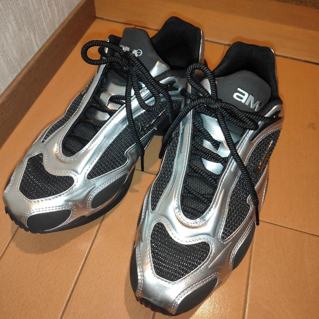 【美品】NIKE エアマックスMUSE　US8