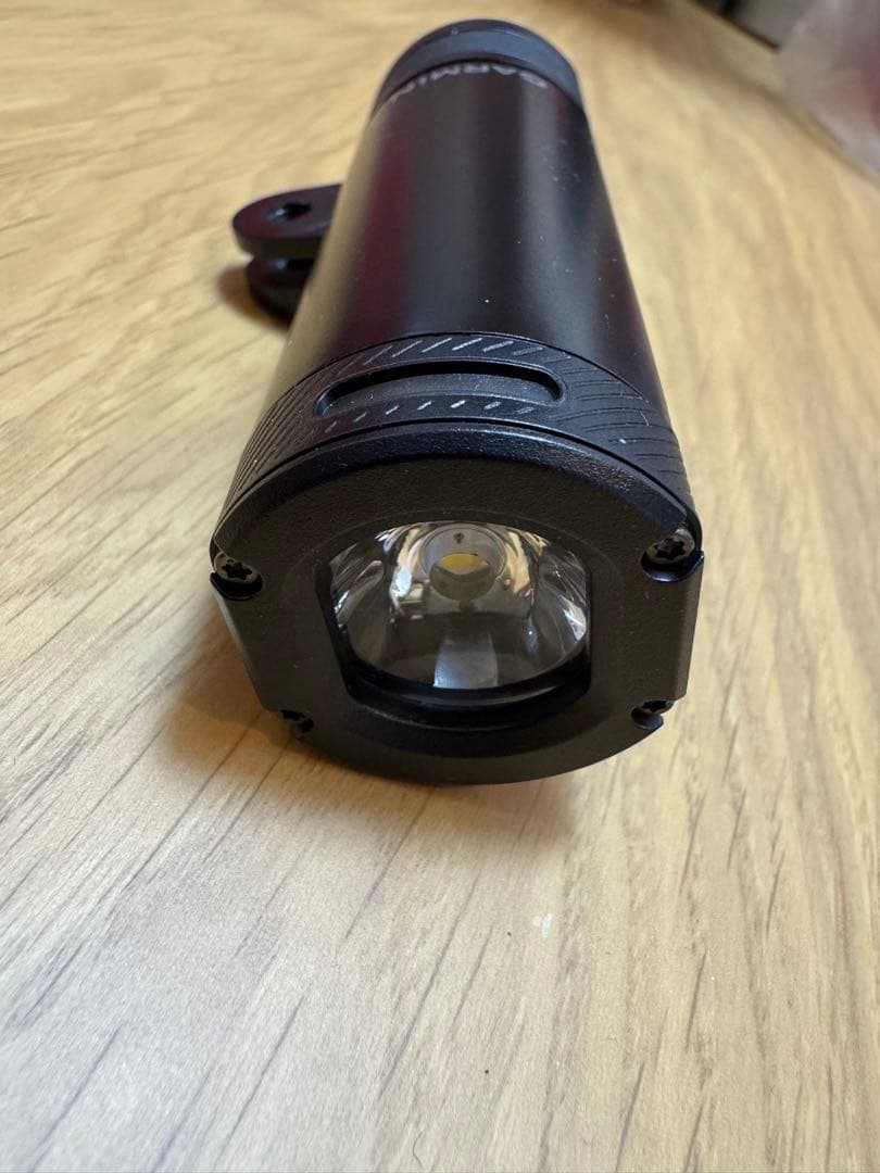 ガーミン（GARMIN）VariaUT800 バリア サイクリング ヘッドライト