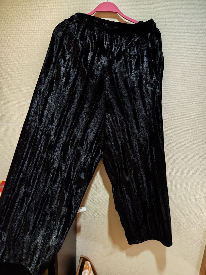 ガルフィー　セットアップ　黒 大型犬？　XL?