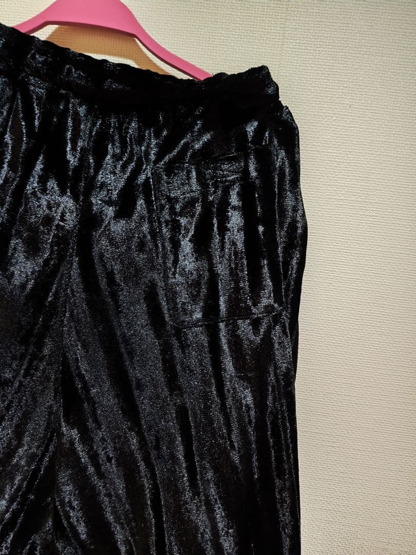 ガルフィー　セットアップ　黒 大型犬？　XL?