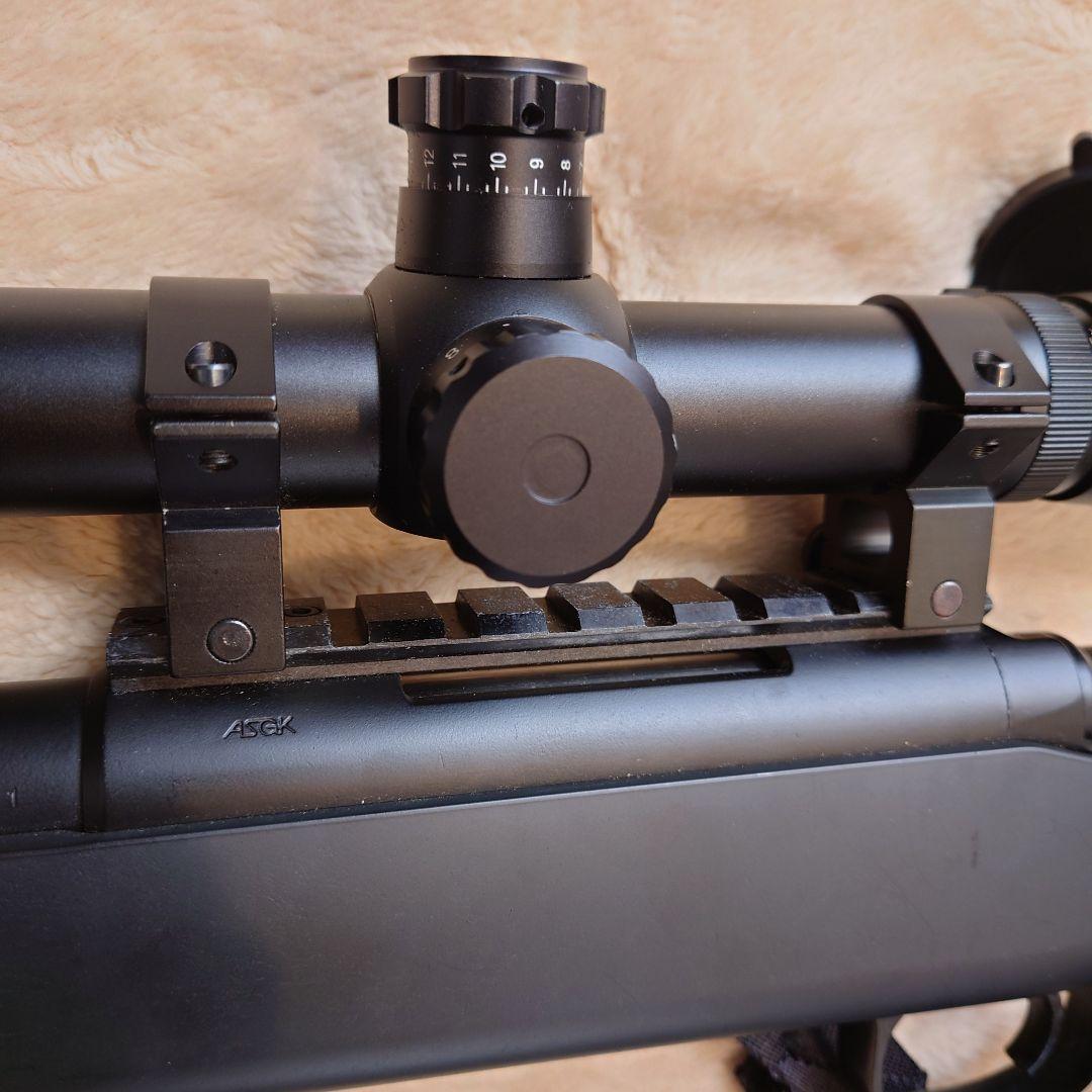 東京マルイ スナイパーライフル M70071 VSR-10