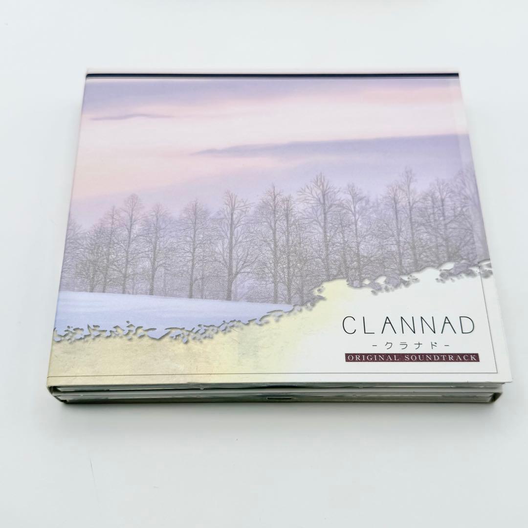 CLANNAD-クラナド- ORIGINAL SOUNDTRACKセット