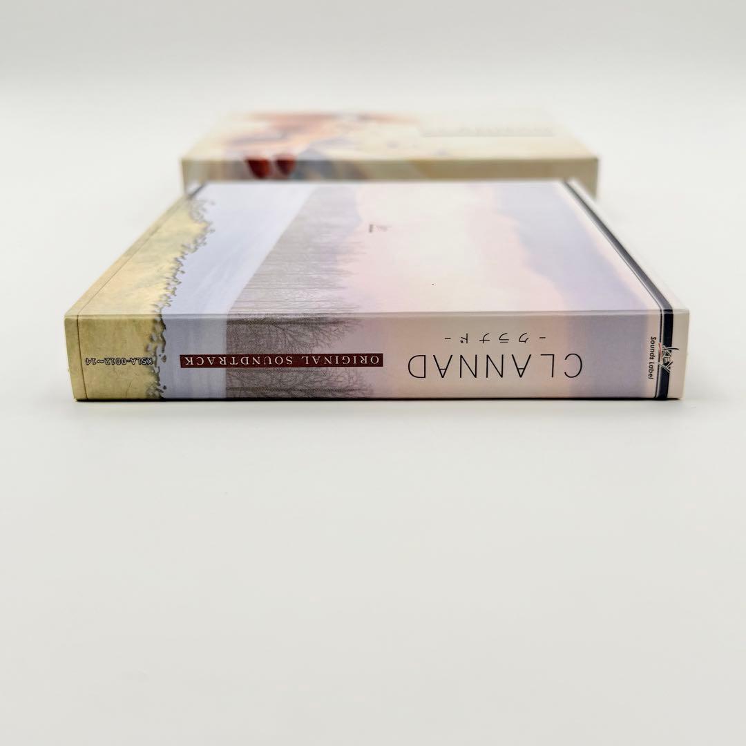 CLANNAD-クラナド- ORIGINAL SOUNDTRACKセット