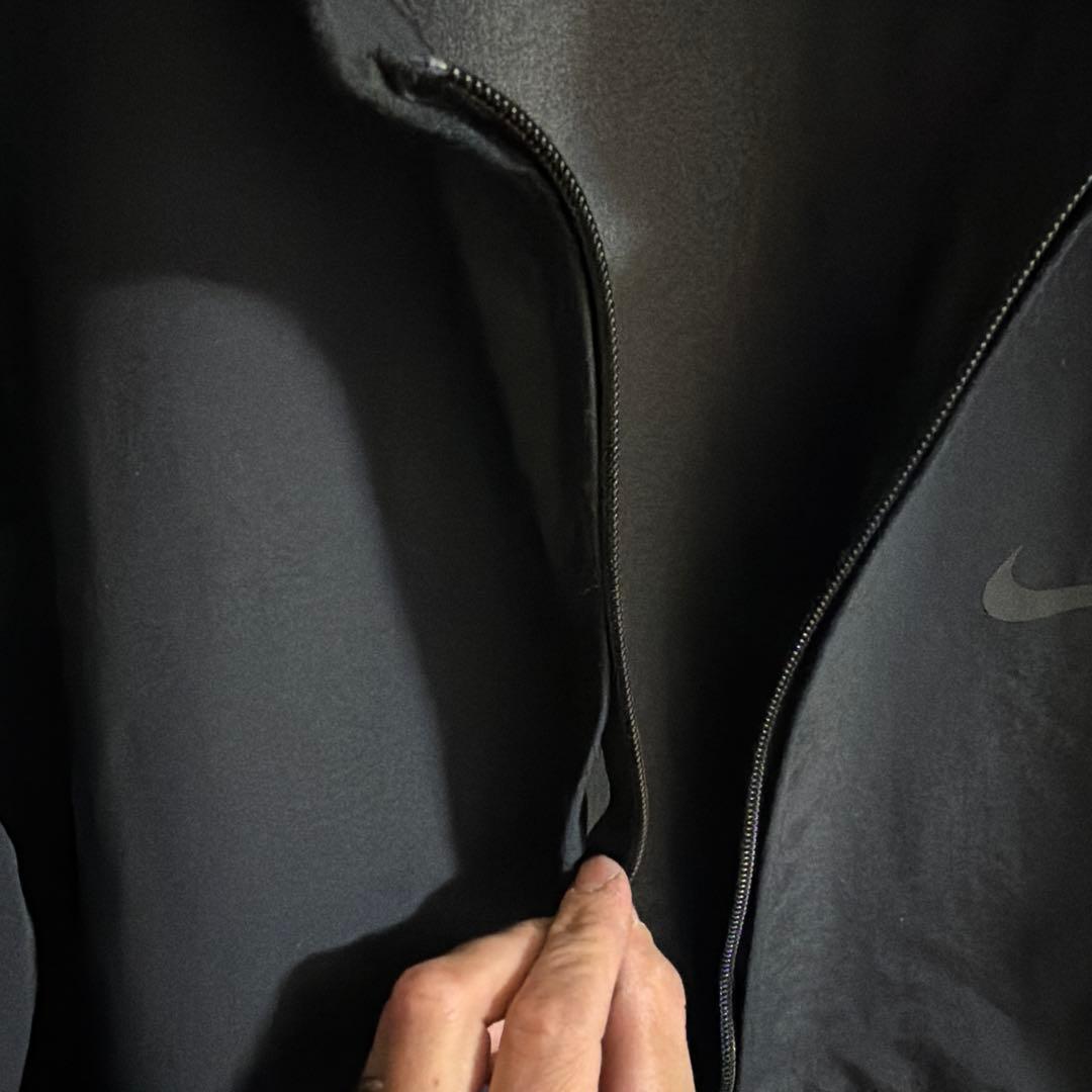 シュプリーム　トラックジャケット　リフレクター仕様　supreme