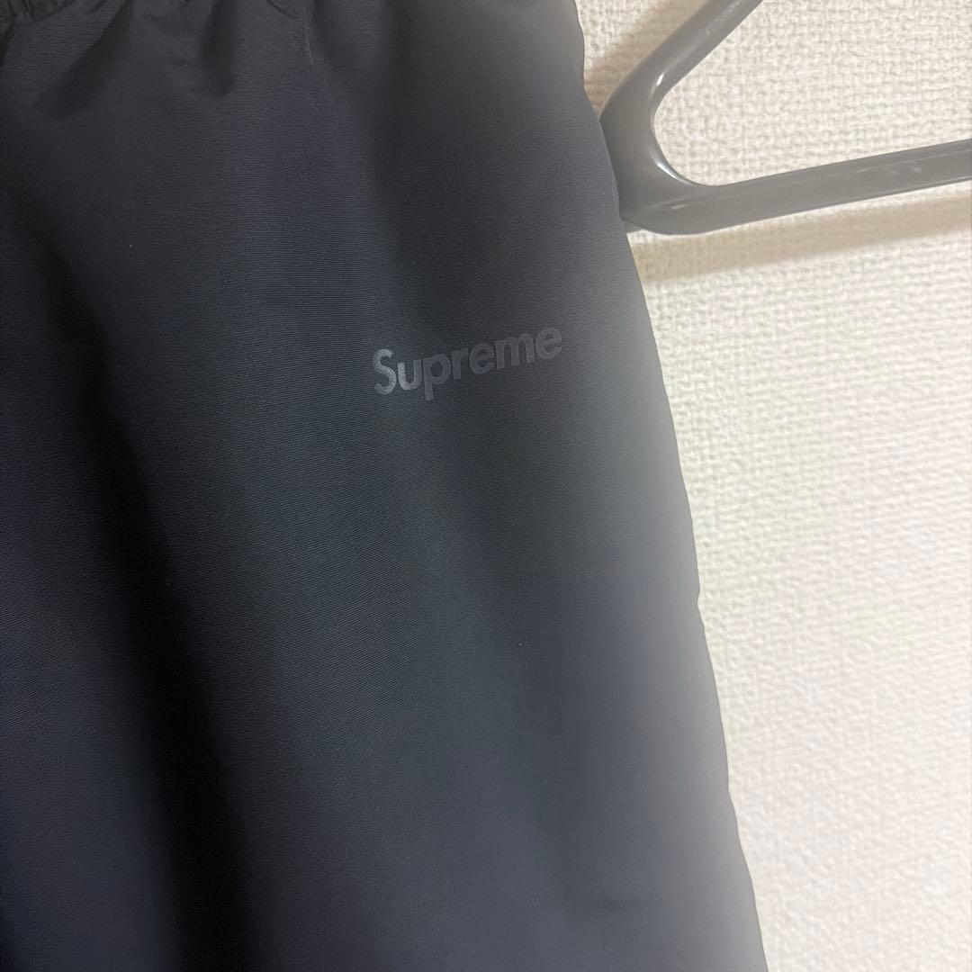 シュプリーム　トラックジャケット　リフレクター仕様　supreme