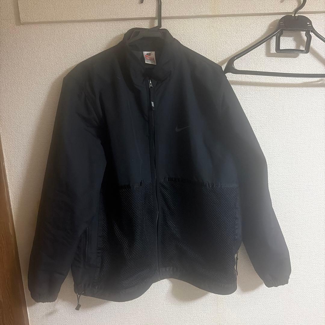 シュプリーム　トラックジャケット　リフレクター仕様　supreme