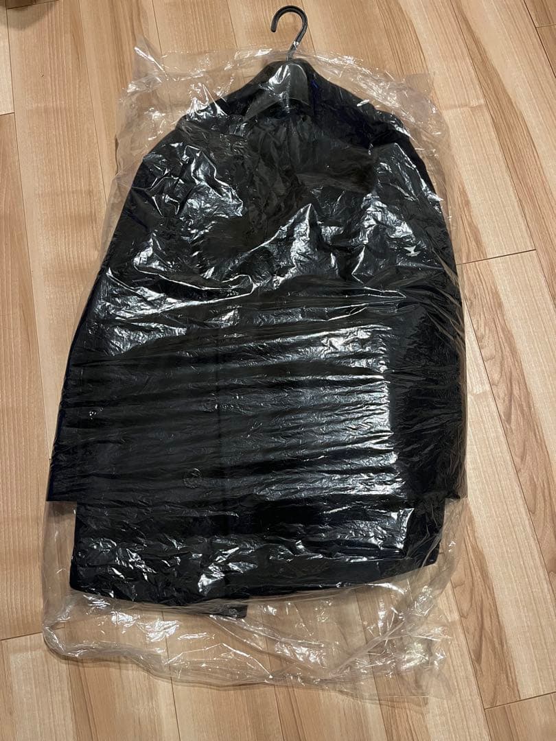 ジャケット・アウター 25aw descendant SUB WOOL COAT navy