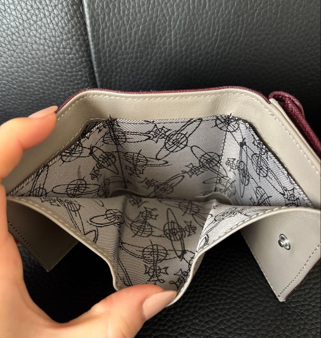 viviannewestwood小財布