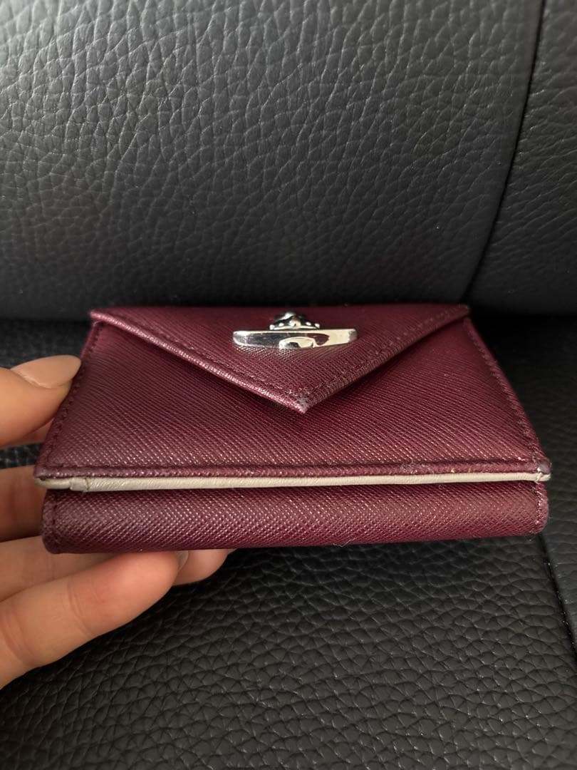 viviannewestwood小財布