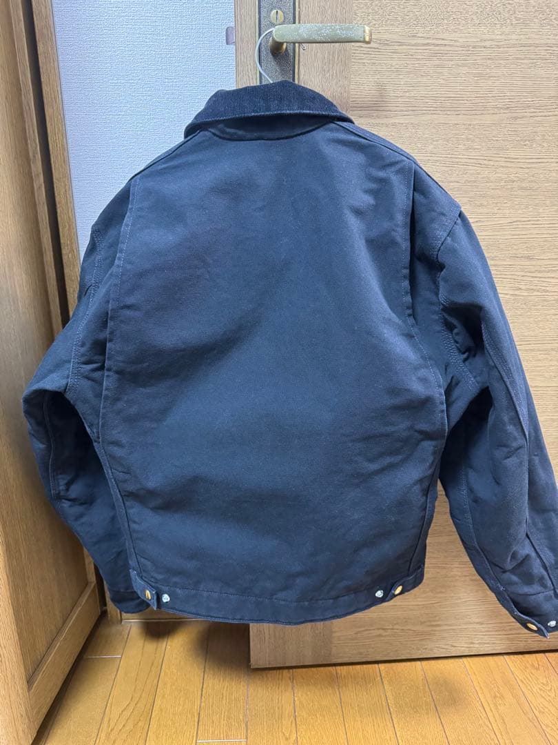 carhartt HELMETS TO HARDHATS デトロイトジャケット