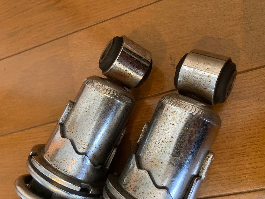 ハーレーダビッドソン　リア　ダウンサスペンション