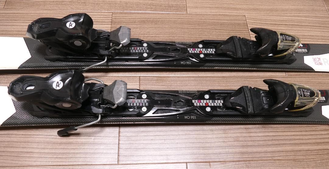 ★ROSSIGNOL ロシニョール ★156cm★オールラウンド★初心者の方～！