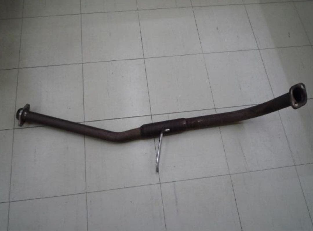 JB23 1型用　触媒レスフロントパイプ