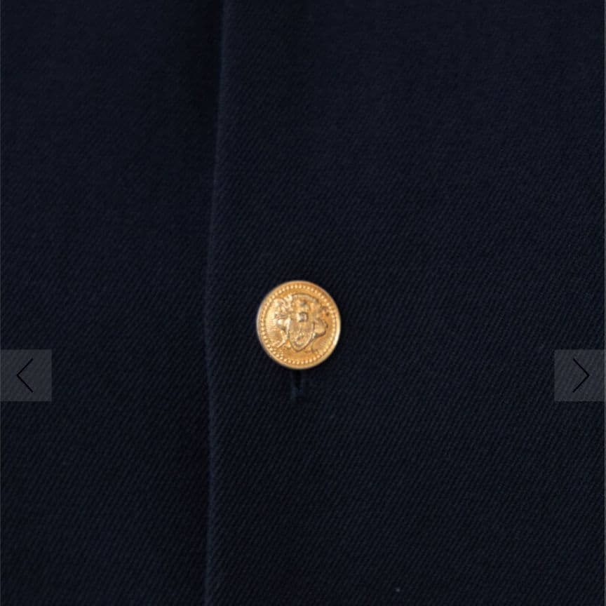 現行品　MACPHEE　ビンテージギャバジン オールインワン