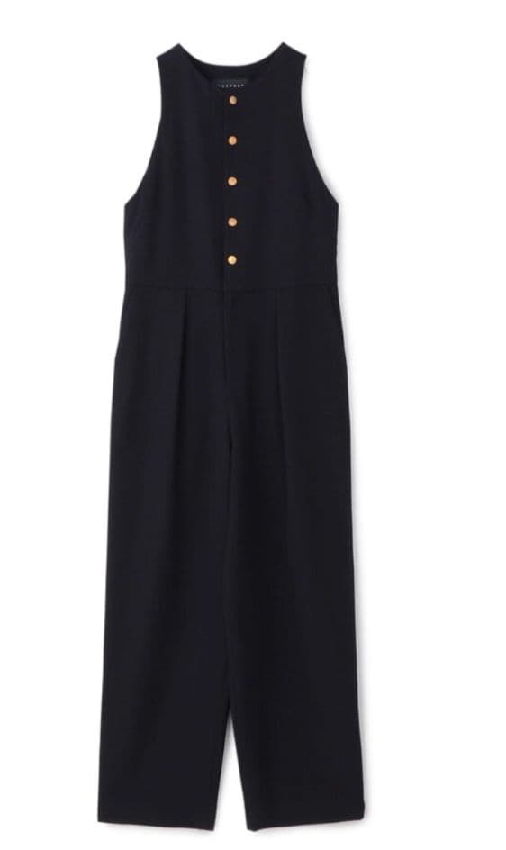 現行品　MACPHEE　ビンテージギャバジン オールインワン