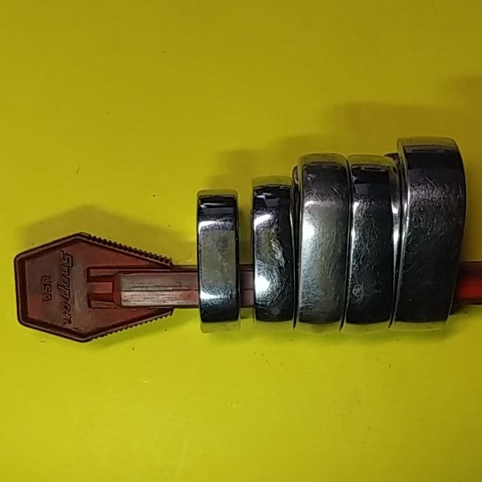 スナップオン クローフットレンチ　　9 .11 .14 .15 .18mm