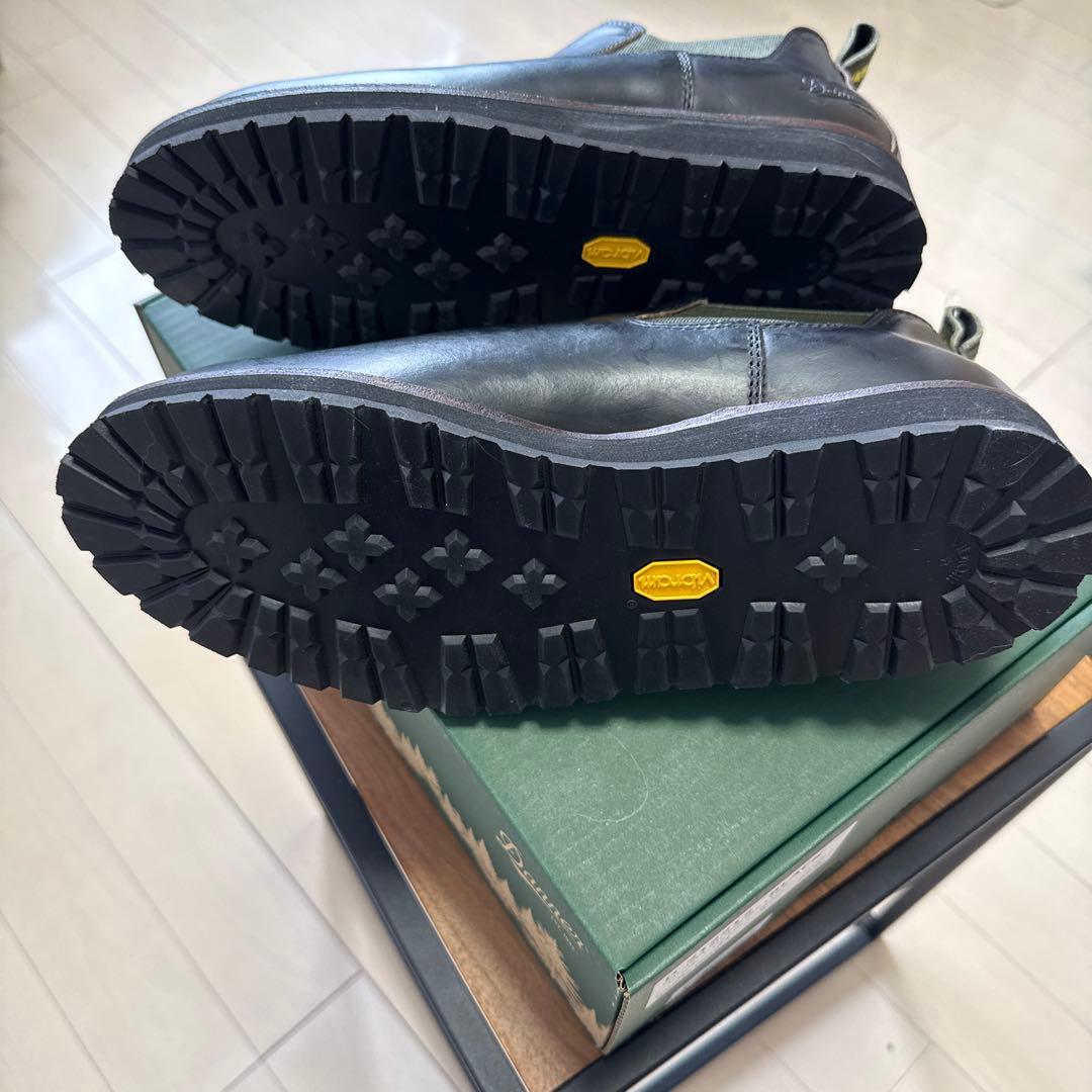 Danner×Lightning サイドゴア ショートブーツ限定品