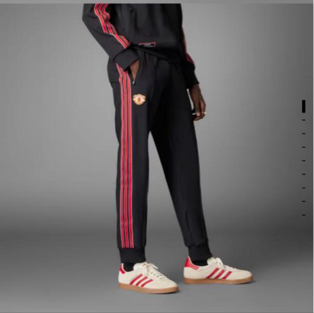 マンチェスター・ユナイテッド TERRACE ICON トラックパンツ　ジャージ