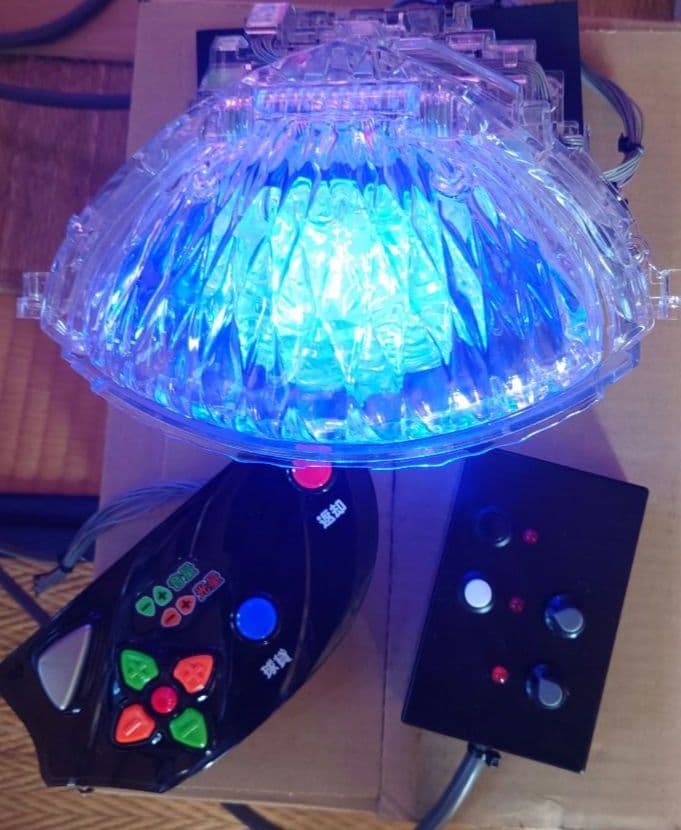 【卓上パチンコ】 【PAスーパー海物語IN沖縄桜319Ver】