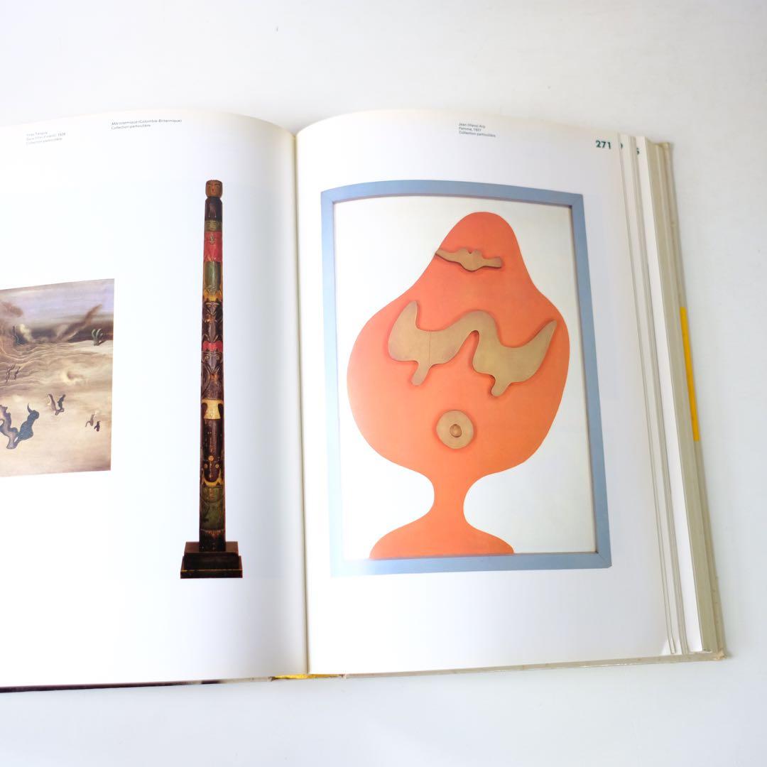 【Andre Breton】La beaute convulsive 洋書