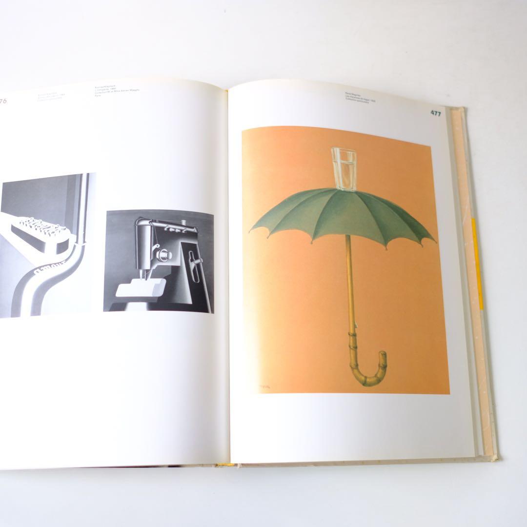 【Andre Breton】La beaute convulsive 洋書