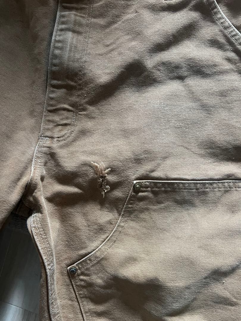 Carhartt ダブルニーパンツ