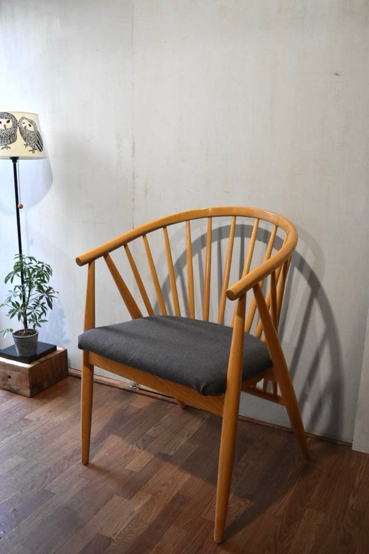 ダイニングチェア Windsor arm chair