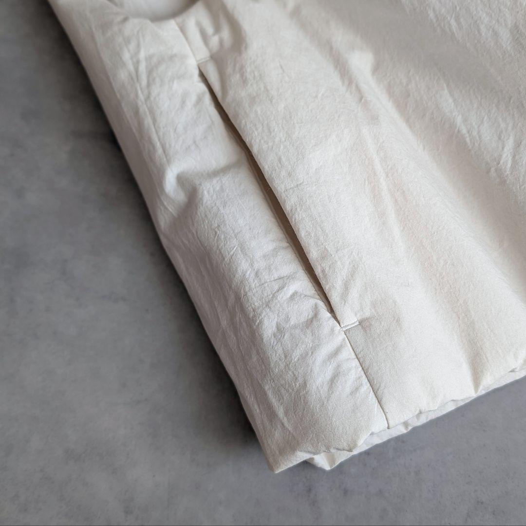 HAU インナーウォームベスト cloud ハウ