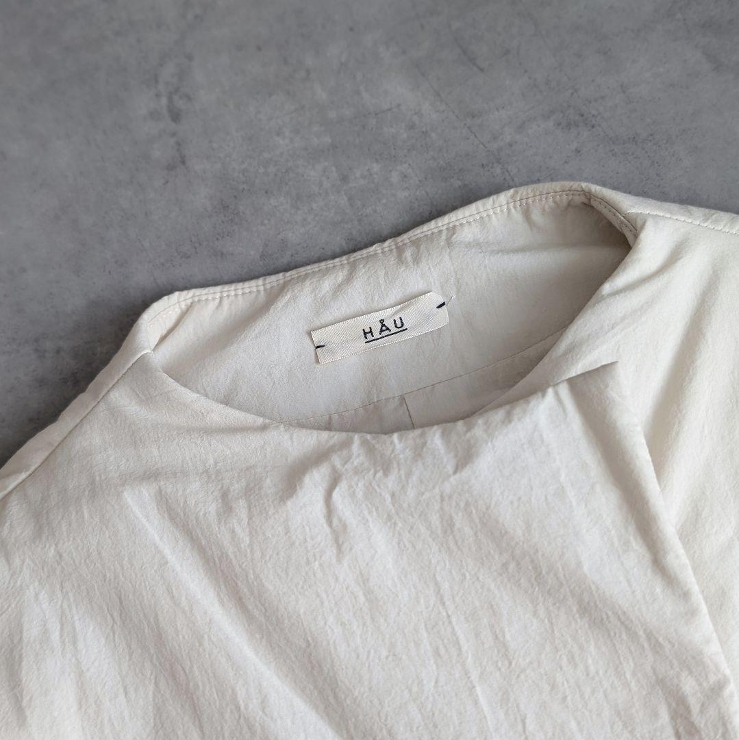 HAU インナーウォームベスト cloud ハウ