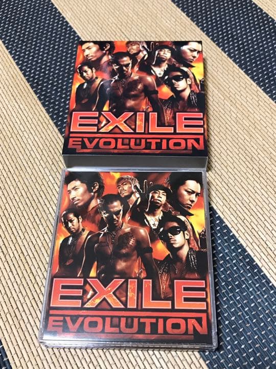 邦楽 EXILE EVOLUTION LOVE