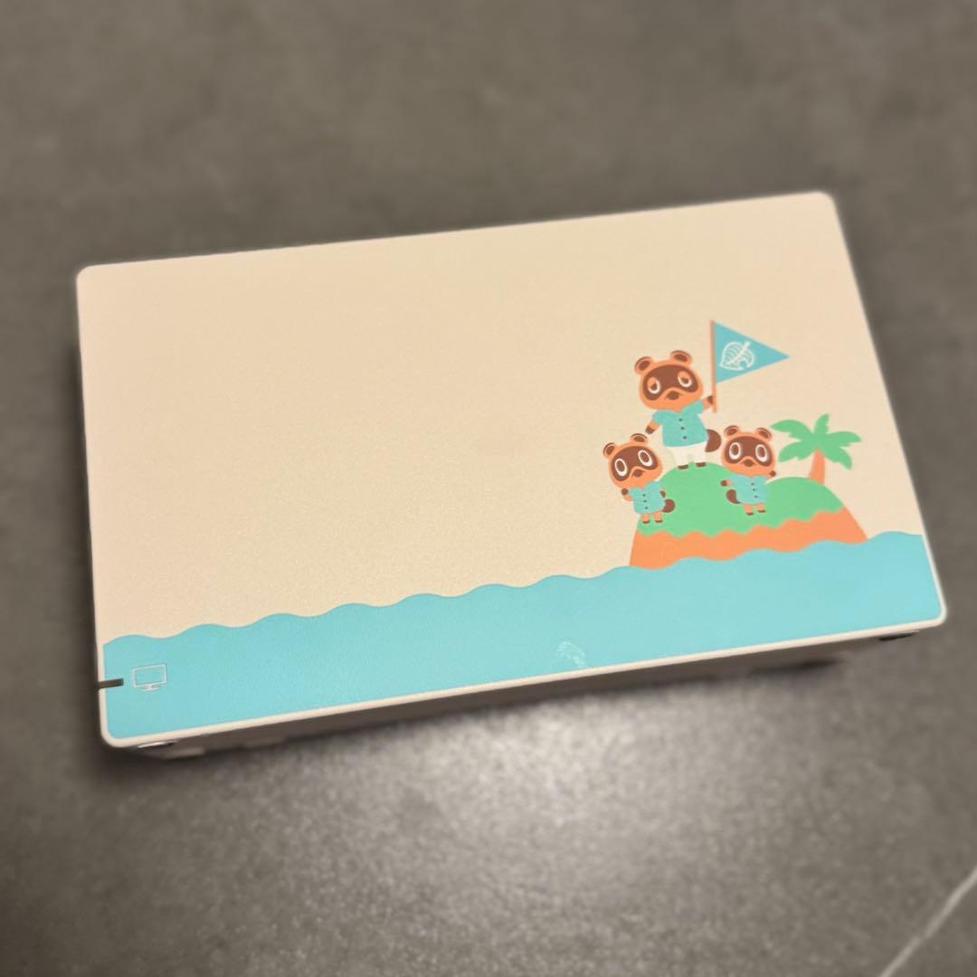 Nintendo Switch 本体 あつまれどうぶつの森