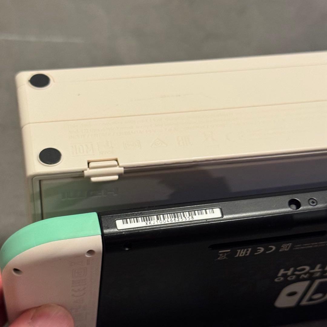 Nintendo Switch 本体 あつまれどうぶつの森