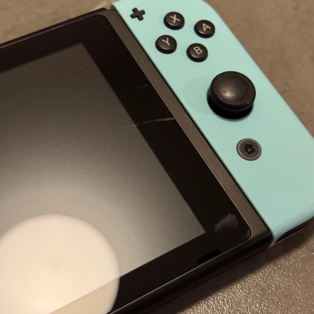 Nintendo Switch 本体 あつまれどうぶつの森