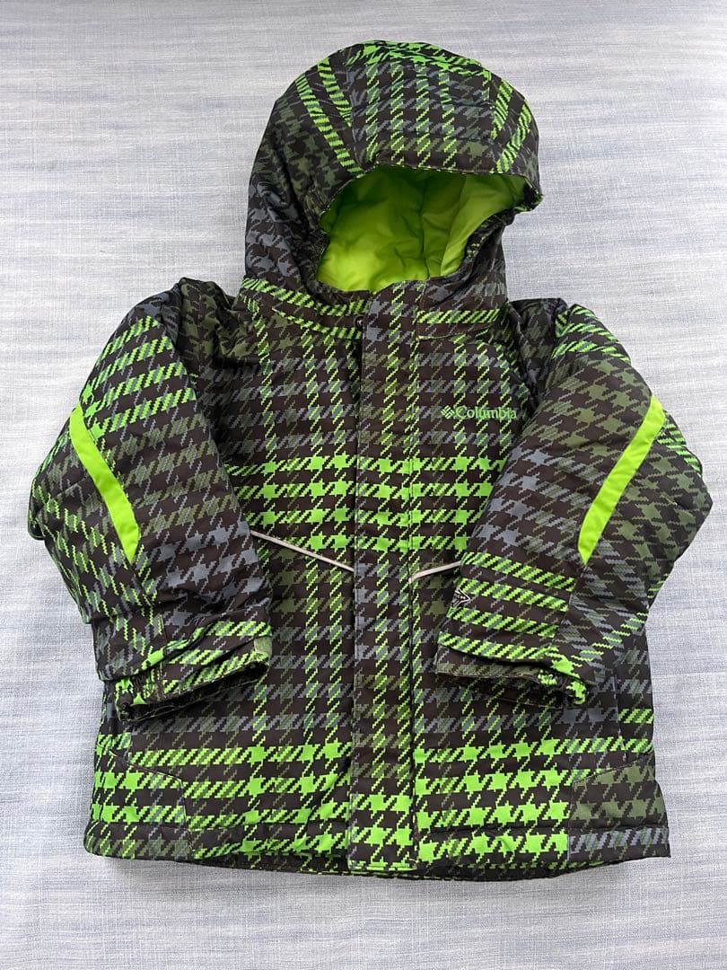 Columbia 3T スノーボード　スキー　ウェア　4点セット