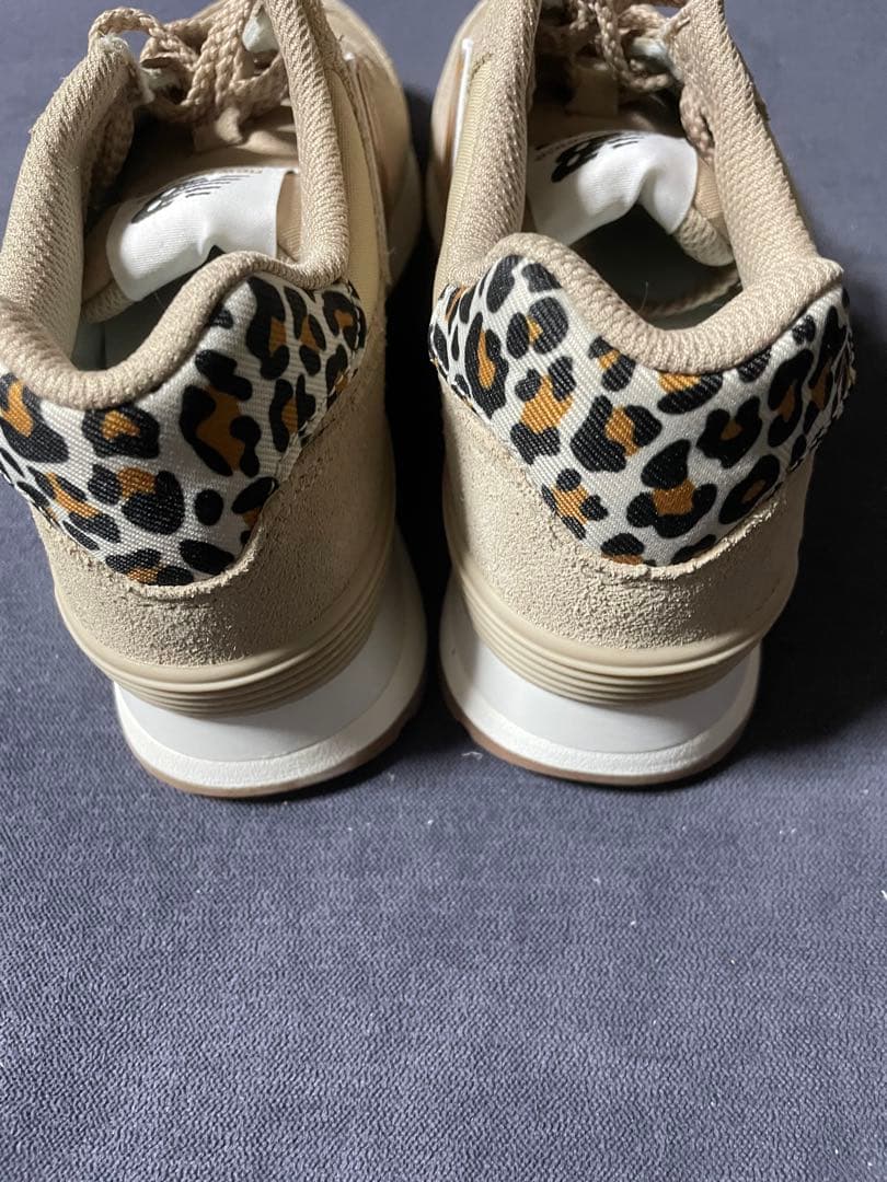 22.5cm New Balance ニューバランス WL574XG2 B