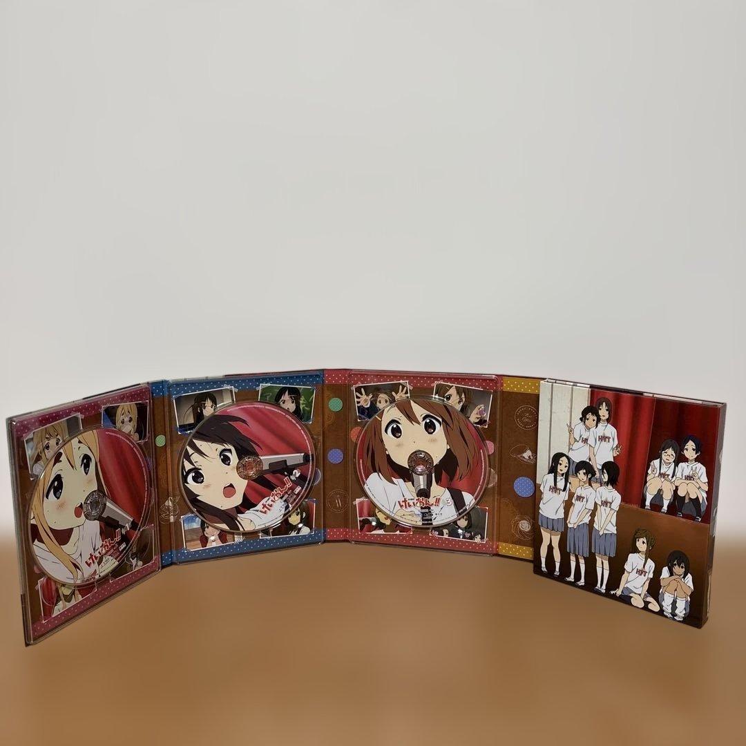 けいおん!! Blu-ray Box〈初回限定生産・5枚組〉