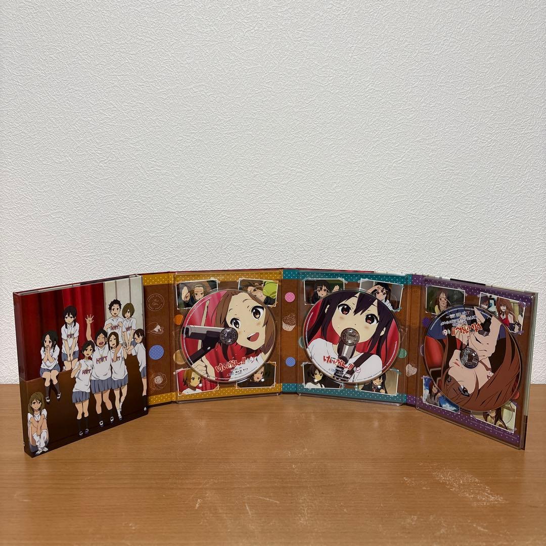 けいおん!! Blu-ray Box〈初回限定生産・5枚組〉