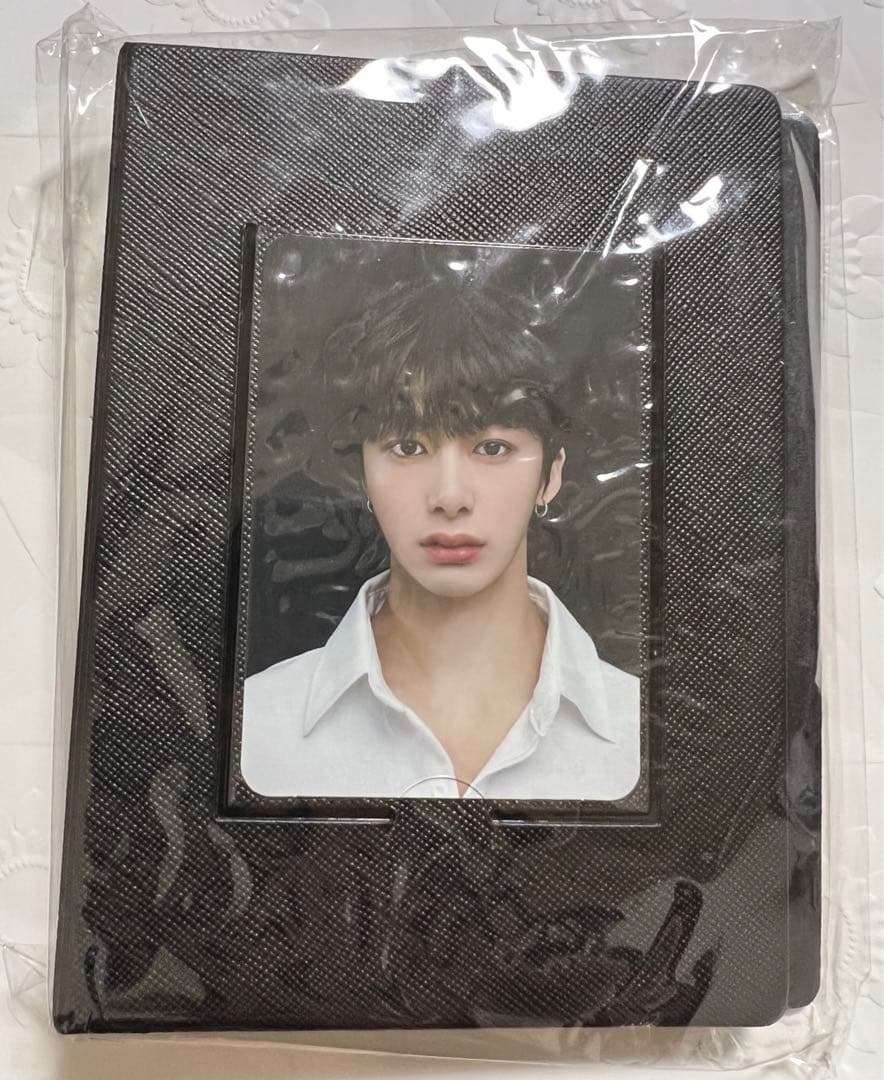 MONSTA X 公式 ヒョンウォン フォトカードアルバム