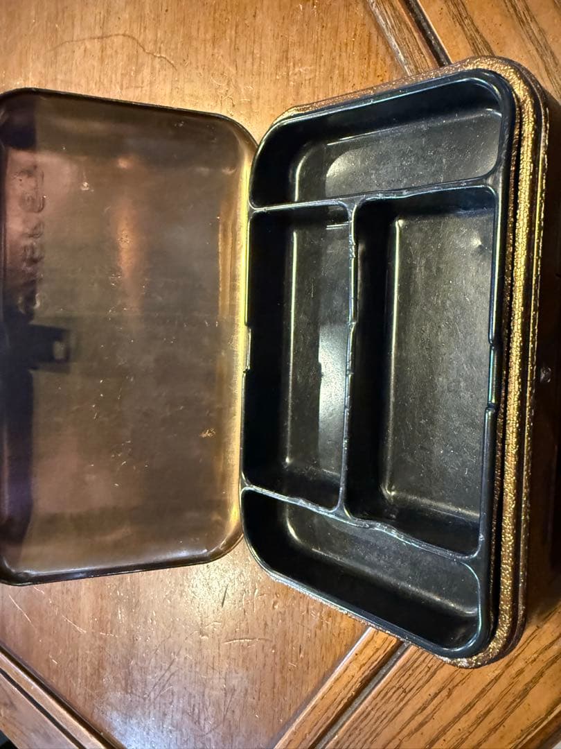 カスケットCASKET カスケットf.d オーガナイザー 新品未使用P9レプ中古