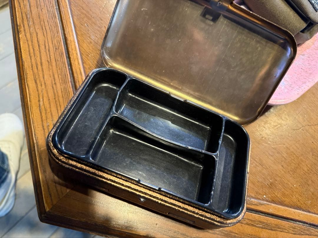 カスケットCASKET カスケットf.d オーガナイザー 新品未使用P9レプ中古