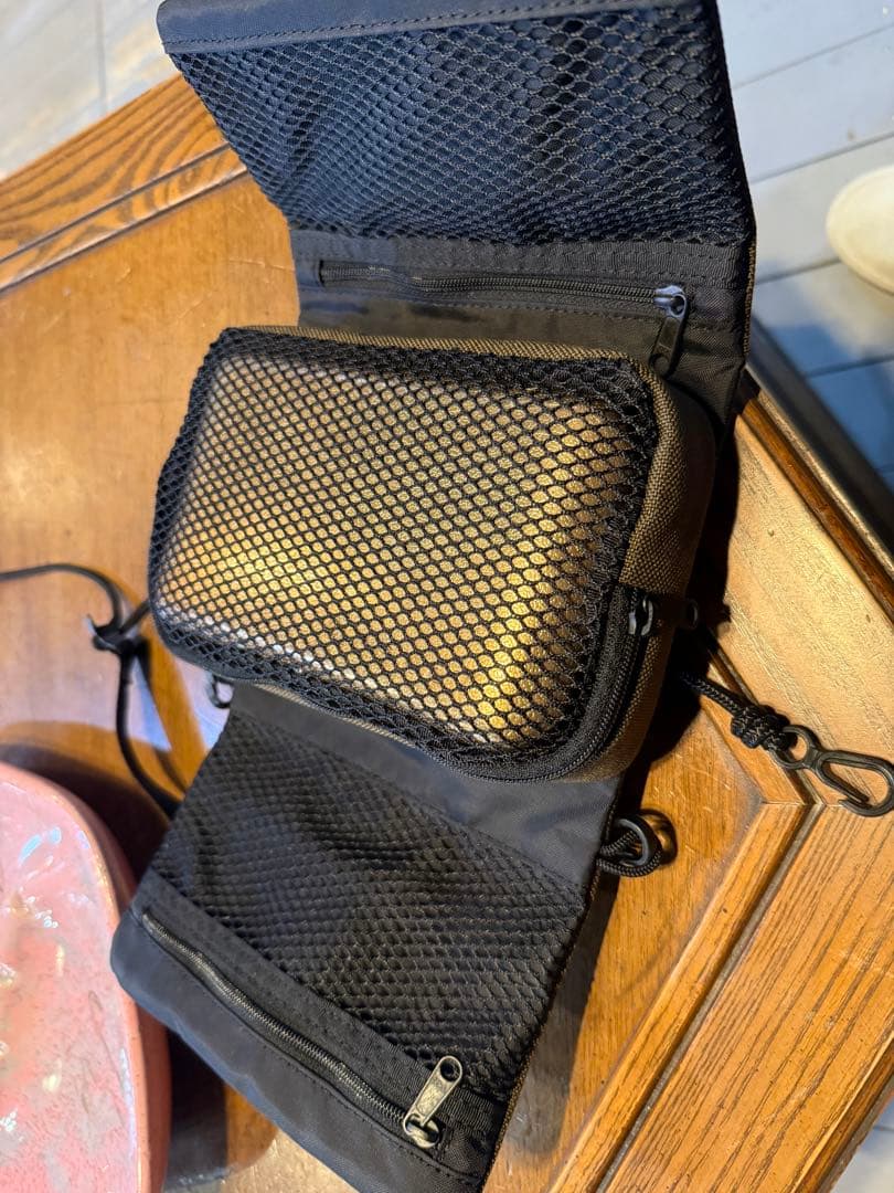 カスケットCASKET カスケットf.d オーガナイザー 新品未使用P9レプ中古