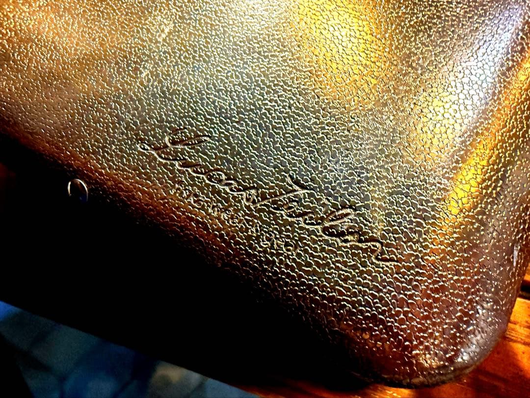 カスケットCASKET カスケットf.d オーガナイザー 新品未使用P9レプ中古