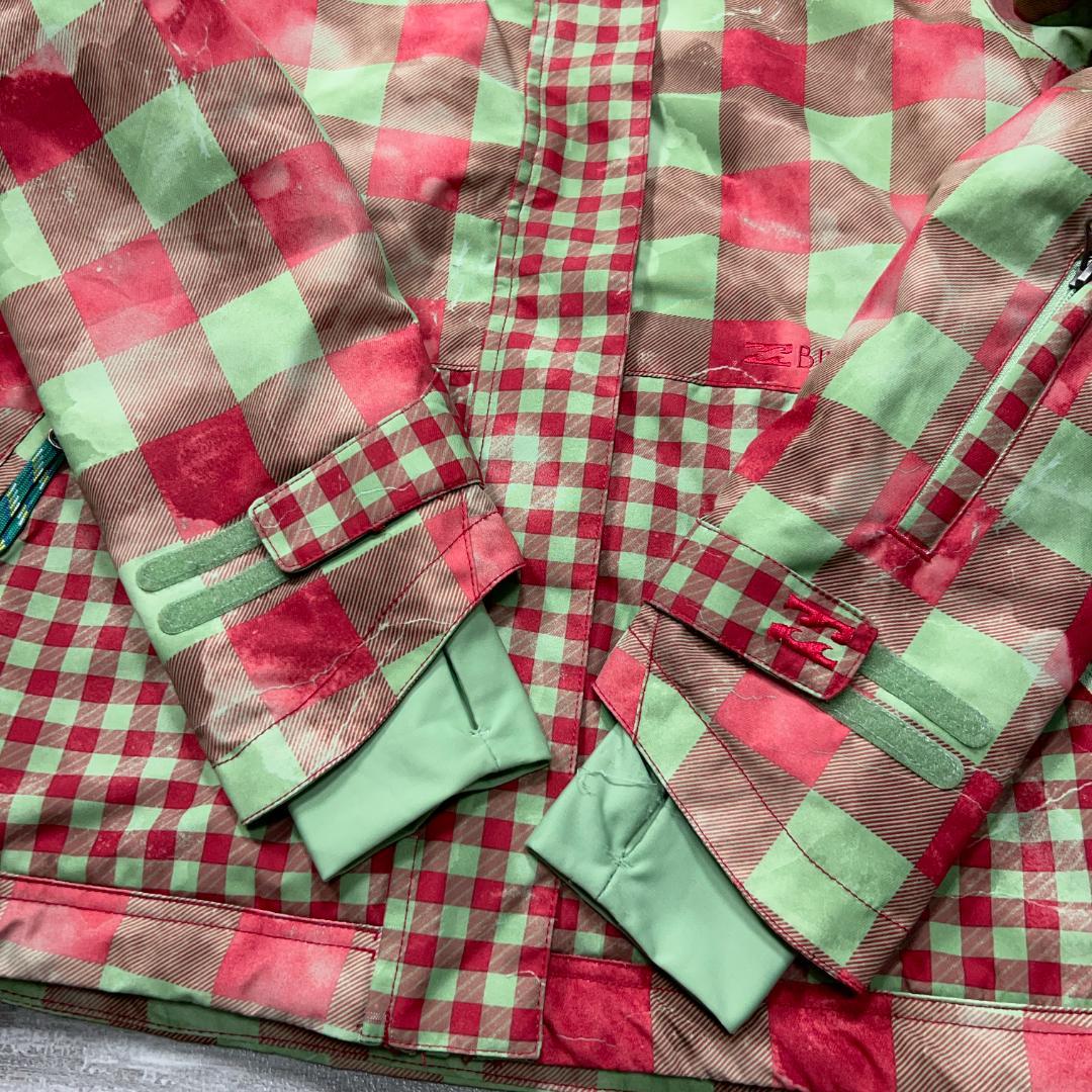 美品 BILLABONG ビラボン スノーボードウェア スキーウェア S-M