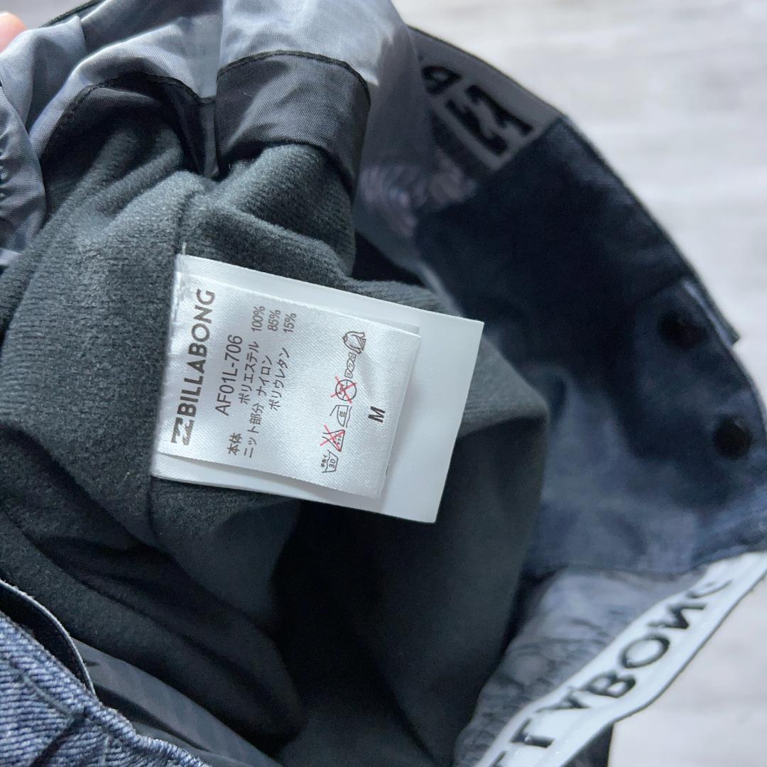 美品 BILLABONG ビラボン スノーボードウェア スキーウェア S-M