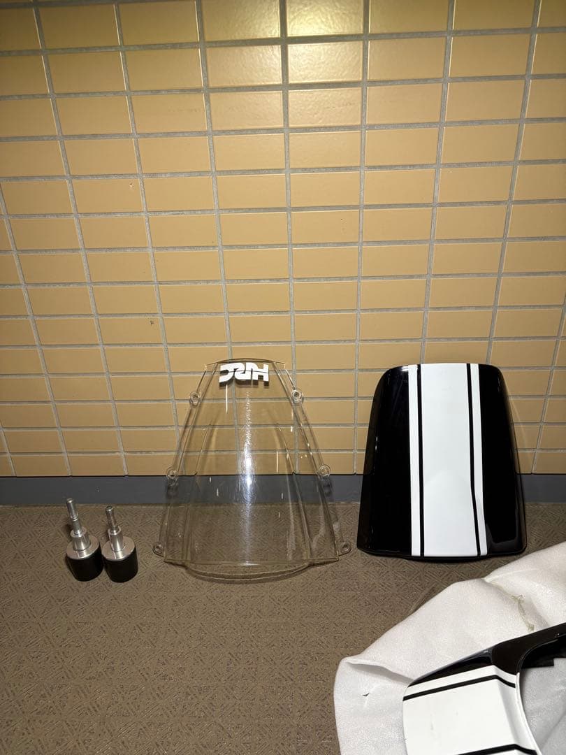 CBR600RR PC37 社外カウル