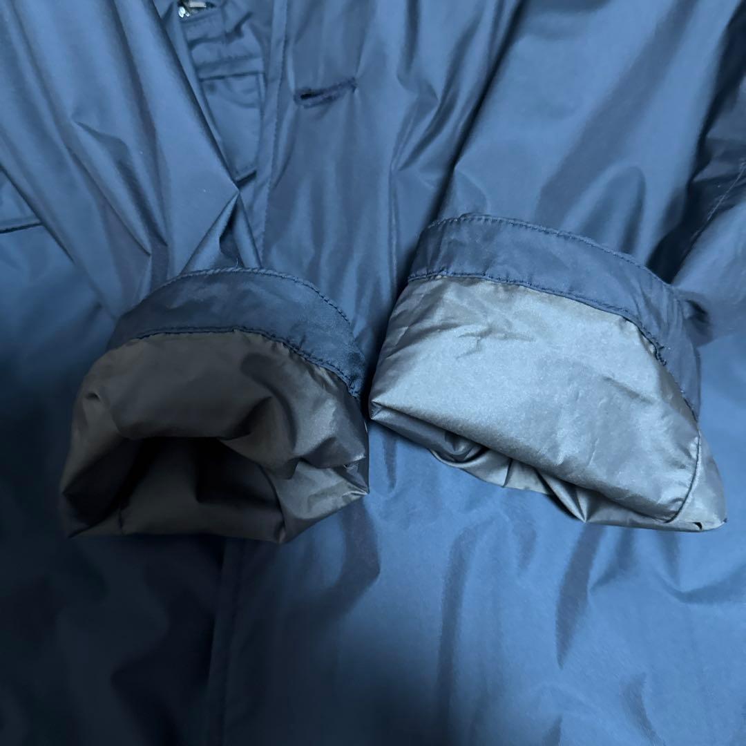 r*u様 Moorer ネイビー チェスターコート　サイズ50 ネイビー