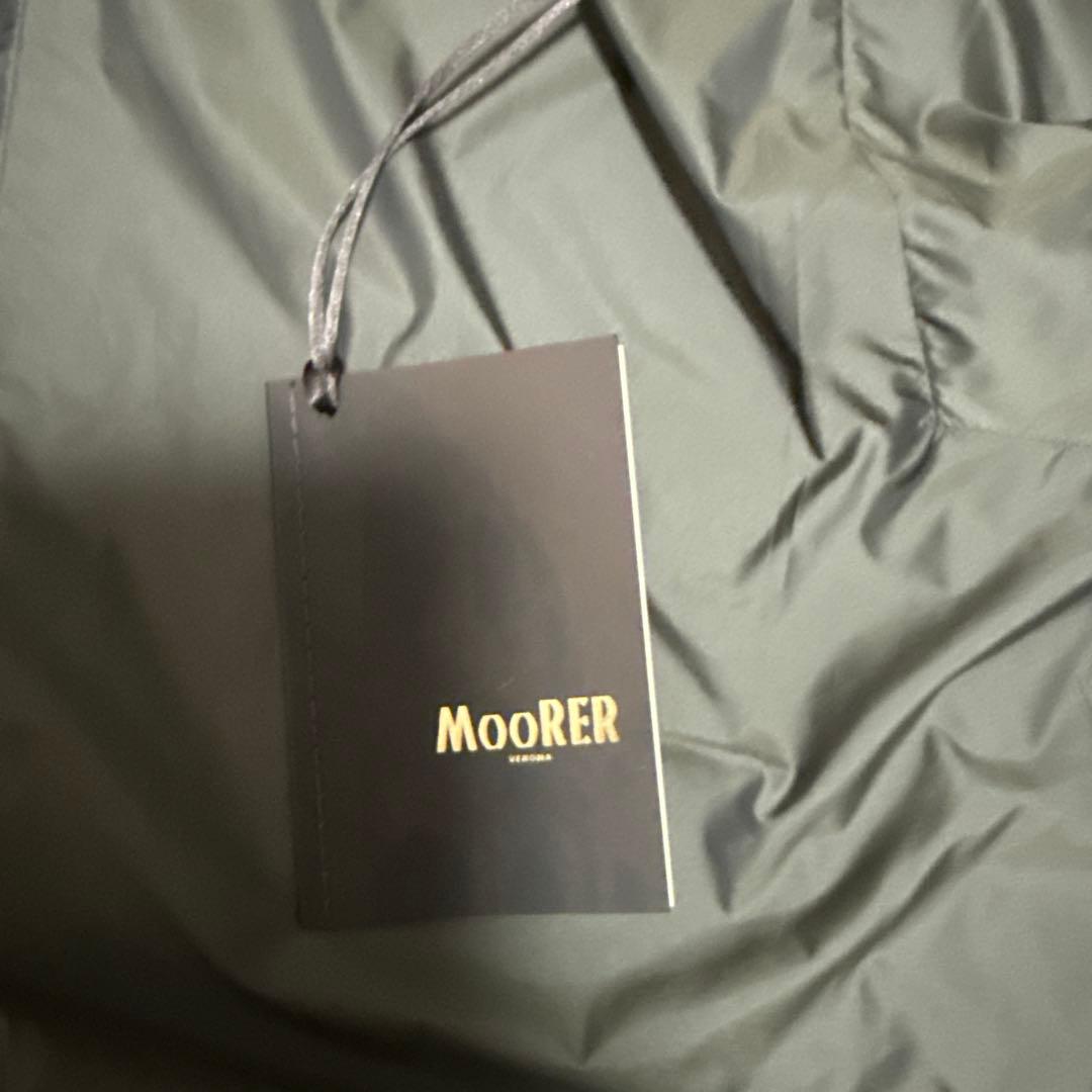 r*u様 Moorer ネイビー チェスターコート　サイズ50 ネイビー